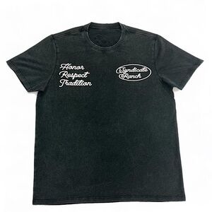 Syndicate High quality graphic tee Sz Various